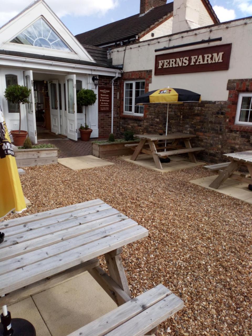 Ferns Hotel/Palms Leisure Carnaby Exterior photo