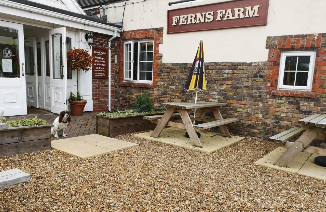 Ferns Hotel/Palms Leisure Carnaby Exterior photo