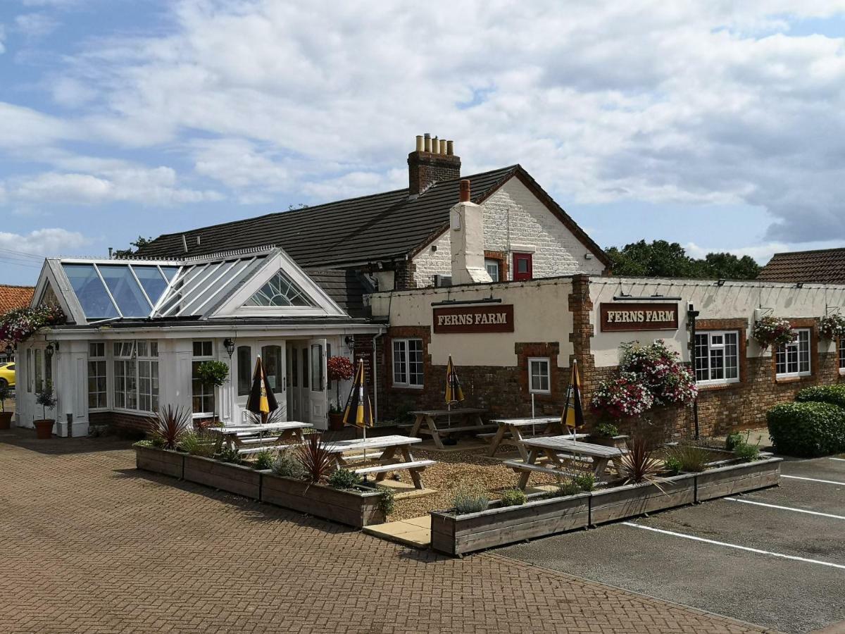 Ferns Hotel/Palms Leisure Carnaby Exterior photo